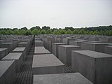 Memorial to the Murdered Jews of Europe