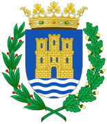 Escudo de Alcalá de Henares / Coat of arms