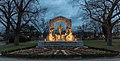 90 Monumento a Johann Strauss, Stadtpark, Viena, Austria, 2020-01-31, DD 102-104 HDR uploaded by Poco a poco, nominated by Poco a poco,  11,  2,  0