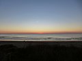 Vue panoramique depuis la plage de Pen er Malo 7.