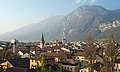 View from the castle