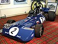 Tyrrell 003 (1971-1972)