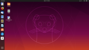 Thumbnail for File:Ubuntu 19.10 Eoan Ermine.png