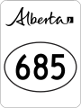 File:Alberta Highway 685.svg