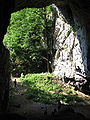 Býčí skála Cave, Czech Republic.