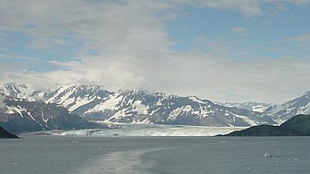 Hubbard Glacier