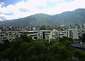 Las Mercedes district