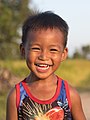 47 Laughing boy at golden hour uploaded by Basile Morin, nominated by Basile Morin,  15,  0,  0