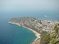 Blick auf Nafplio