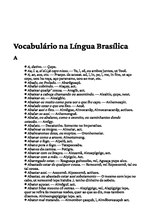 Thumbnail for File:Vocabulário na língua brasílica (A5).pdf