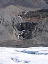 Athabasca Glacier