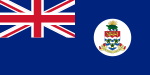 Cayman Islands (1958–1999)