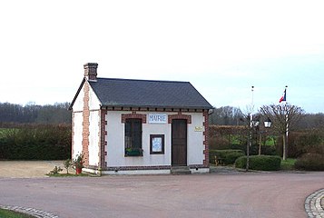 Le Tartre-Gaudran (Yvelines)