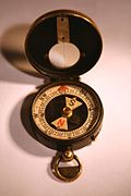 Military Compass of J. Lindsay Brough.jpg