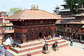 Lakshmi Narayan Tempel, Durbar Square, Kathmandu
