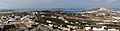 View of Santorini from Pyrgos