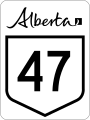 File:Alberta Highway 47.svg