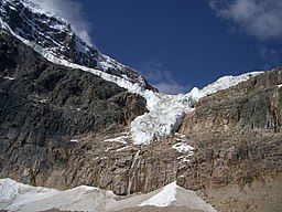 Angel Glacier