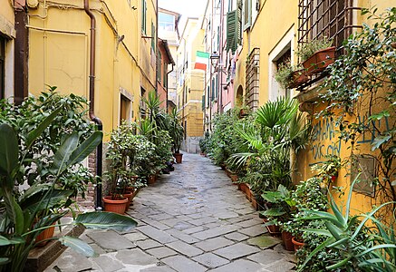 Via dell'Arancio