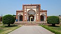 Mosque at Jahangir's Tomb