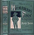 Mark Twain's Adventures of Huckleberry Finn