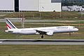 Air France Airbus A321-111