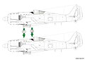 Differences between Fw 190 A-6 and A-7