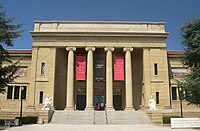 Cantor Arts Center at Stanford University