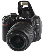 Nikon D5000