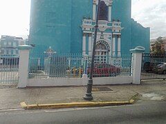 Parroquia Sagrado Corazón de Jesús in Santurce, San Juan, Puerto Rico.jpg
