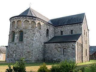 St. Médard church (Xhignesse).