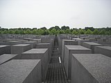 Memorial to the Murdered Jews of Europe