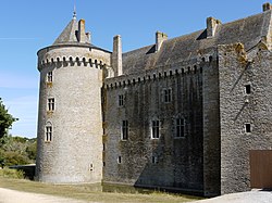 Chateau de Suscino (Morbihan) ‎ ‎