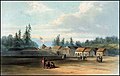Fort Vancouver (1845)
