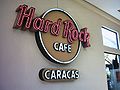 Hard Rock Cafe Caracas