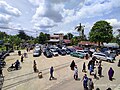 Suasana Bakda Kajian di Masjid Ubay bin Kaab Jambi 01