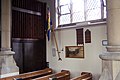 British Legion memorial in St Michael's Church