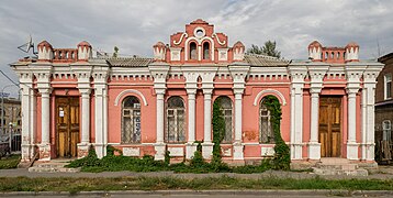 3 Mykoly Mikhnovskoho Street, Kharkiv