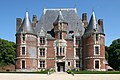 Château de Martainvile(Seine-Maritime)