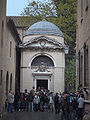 Dante's tomb (1780) (Ravenna)