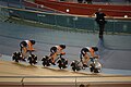 2012 Summer Olympics - Women's team pursuit