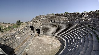 Western theatre of Umm Qais