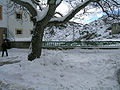 Plaza de La Fuente nevada