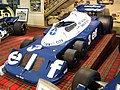 Tyrrell P34 (1977 ver.), in the Donington Grand Prix Collection