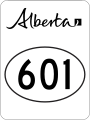 File:Alberta Highway 601.svg