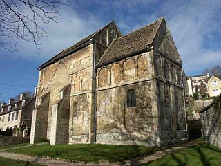 St. Lawrence Bradford on Avon