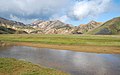   Landmannalaugar, Iceland