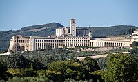 Basilica of San Francesco d'Assisi