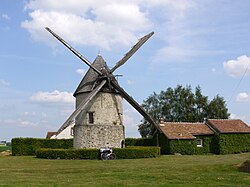 Moulin de Choix près de Gastins(Ile de France)