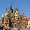 Deutsch: Rathaus English: City Hall Polski: Ratusz Français : Hôtel de ville